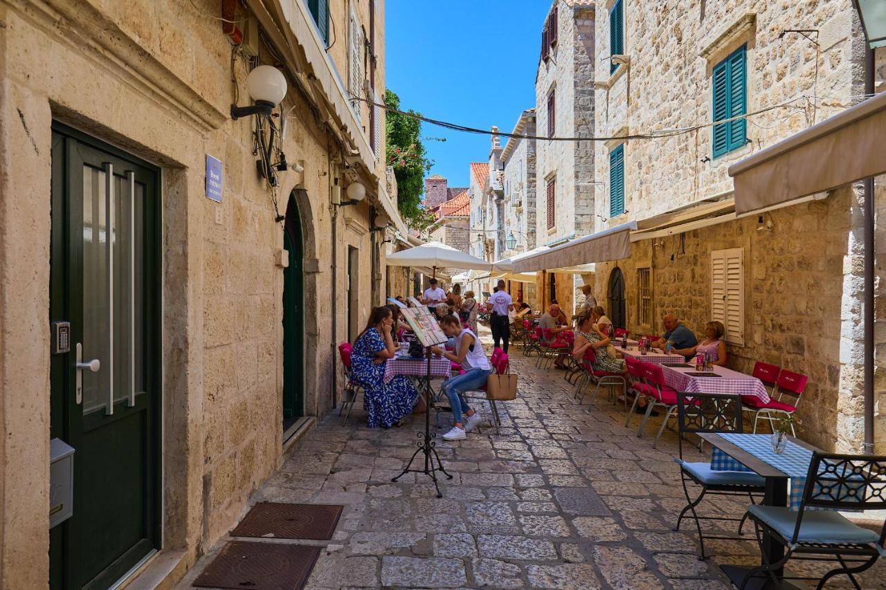 Hedera Estate, Hedera A21 Lejlighed Dubrovnik Eksteriør billede